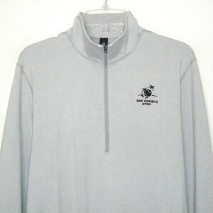 Lululemon Soft Jersey Half Zip Wicking Stretch Shirt Men’s Size M Women's L